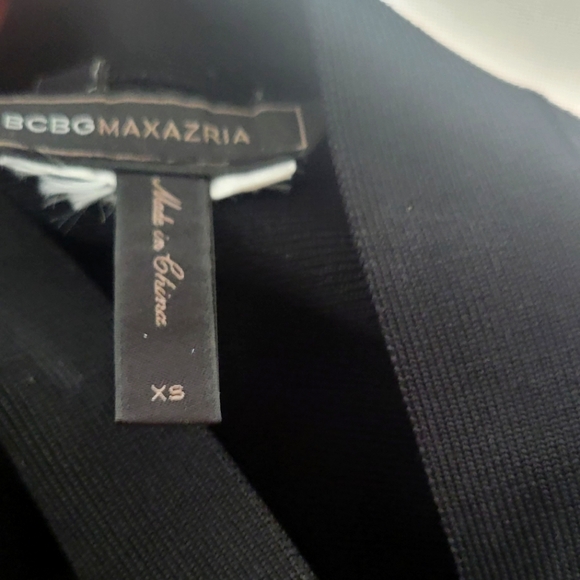 BCBG Sexy Mini Skirt - Picture 4 of 4